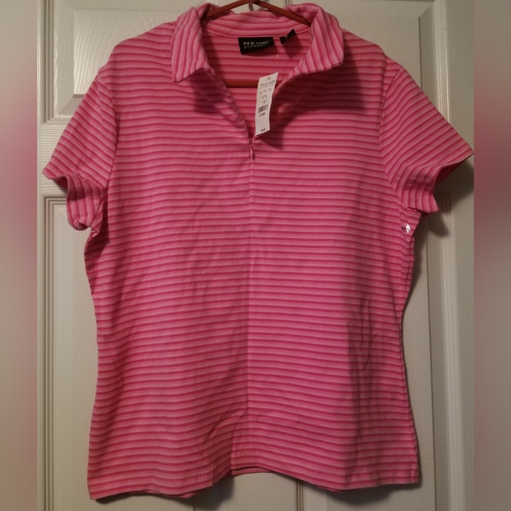 New York & Company Shirt